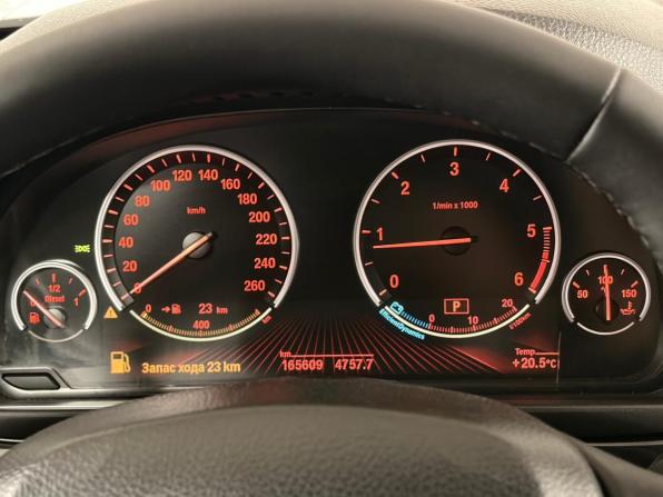 BMW 5 серии VI (F10/F11/F07) Рестайлинг с пробегом 2014 года, цена 1 888 000 рублей, 165596 км, седан, Автокод Объявления