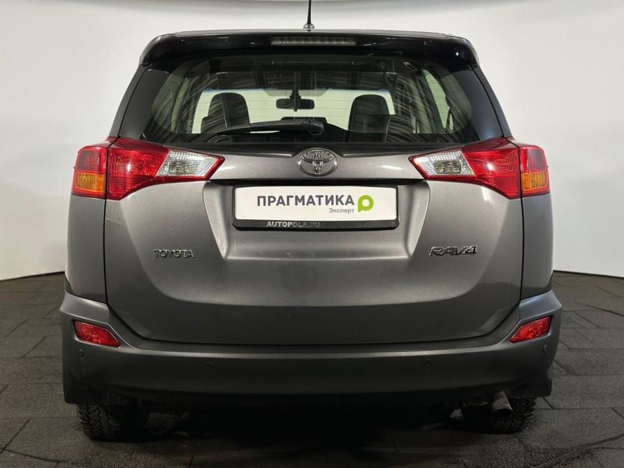 Toyota RAV4 IV (XA40) Великий Новгород  - изображение 5