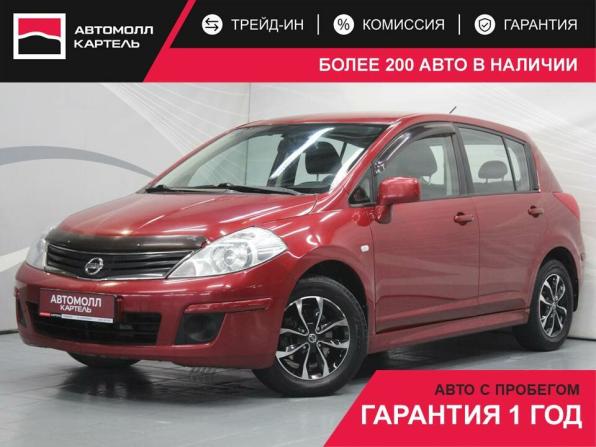 Nissan Tiida I Рестайлинг с пробегом 2011 года, цена 749 000 рублей, 240000 км, хэтчбек, Автокод Объявления