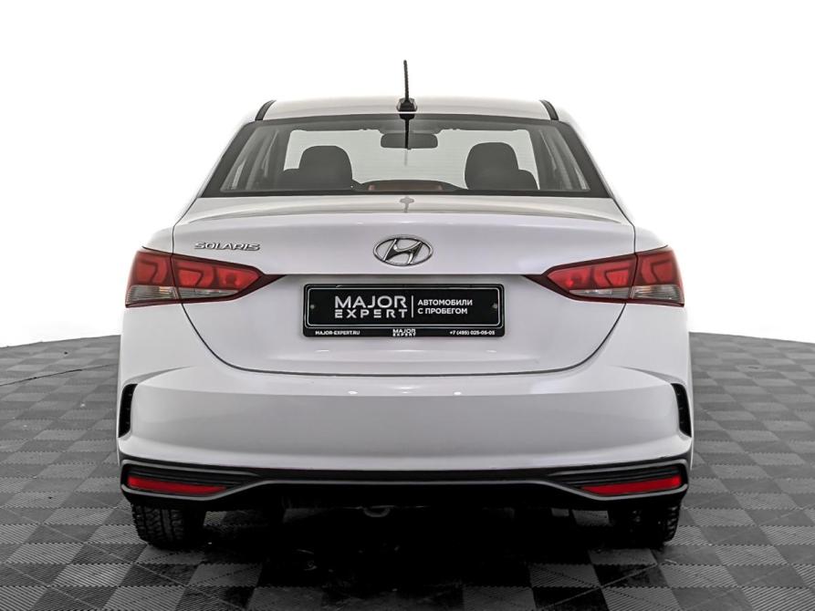 Hyundai Solaris II Рестайлинг Москва  - изображение 6