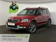 Skoda Yeti I Рестайлинг Великий Новгород  - изображение 21