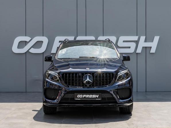 Mercedes-Benz GLE I (W166) с пробегом 2018 года, цена 4 750 000 рублей, 148617 км, внедорожник, Автокод Объявления