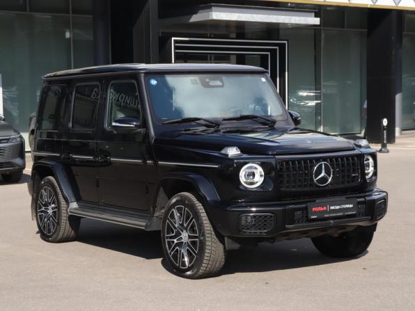Mercedes-Benz G-Класс III (W465) Рестайлинг с пробегом 2025 года, цена 19 890 000 рублей, 13965 км, внедорожник, Автокод Объявления
