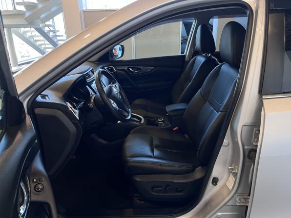 Nissan X-Trail III с пробегом 2016 года, цена 1 580 000 рублей, 229604 км, внедорожник, Автокод Объявления