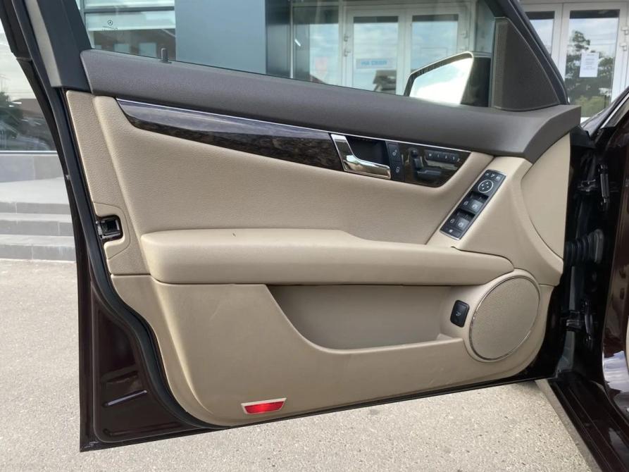 Mercedes-Benz C-Класс III (W204) Краснодар  - изображение 15