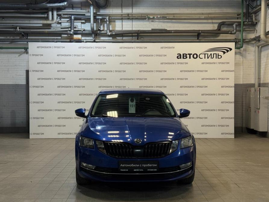 Skoda Octavia III (A7) Рестайлинг Санкт-Петербург  - изображение 2