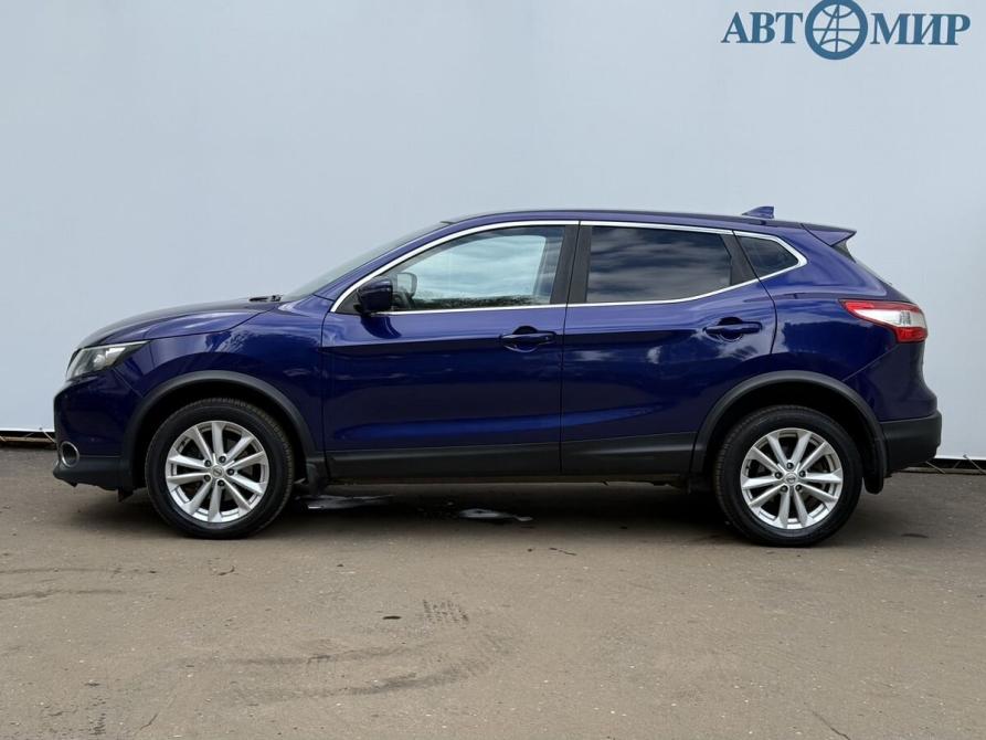 Nissan Qashqai II Москва  - изображение 8