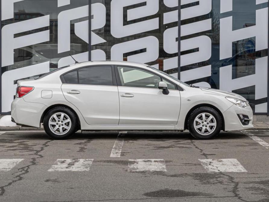 Subaru Impreza IV Рестайлинг Краснодар  - изображение 5