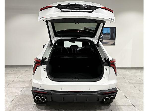 Новый Haval F7x II 2026 года, цена 3 959 010 рублей, внедорожник, Автокод Объявления
