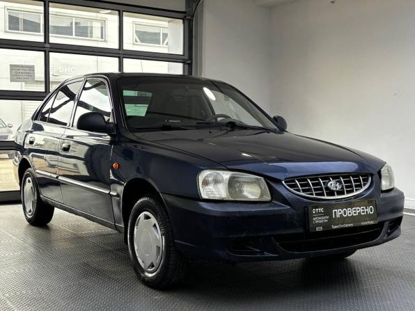 Hyundai Accent II с пробегом 2008 года, цена 299 000 рублей, 329420 км, седан, Автокод Объявления