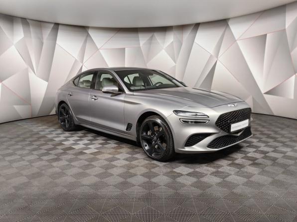 Genesis G70 I Рестайлинг с пробегом 2021 года, цена 3 399 000 рублей, 35385 км, седан, Автокод Объявления