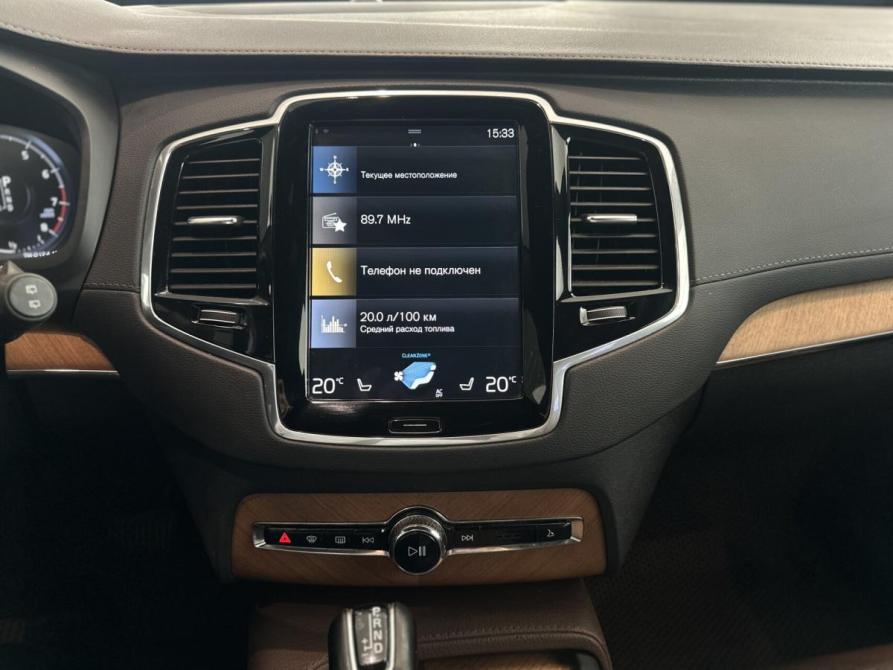 Volvo XC90 II Рестайлинг 1 Казань  - изображение 18