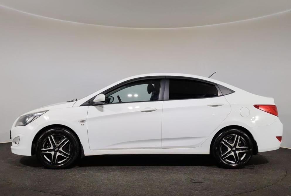 Hyundai Solaris I Рестайлинг Ярославль  - изображение 8