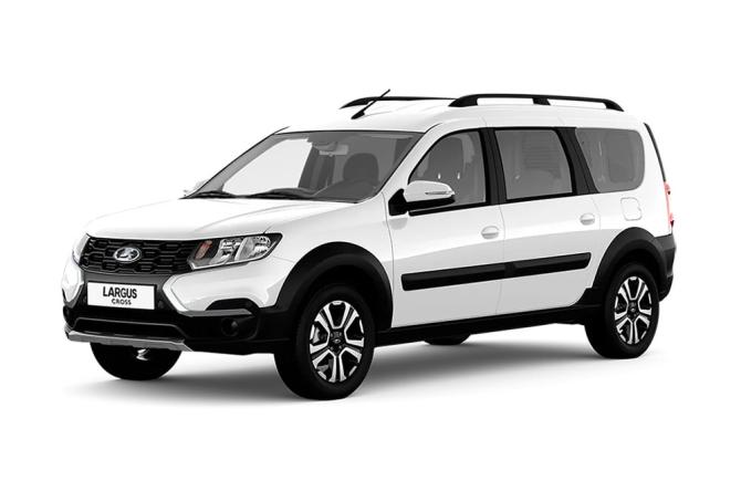 Новый Lada (ВАЗ) Largus I Рестайлинг 2026 года, цена 1 947 000 рублей, универсал, Автокод Объявления