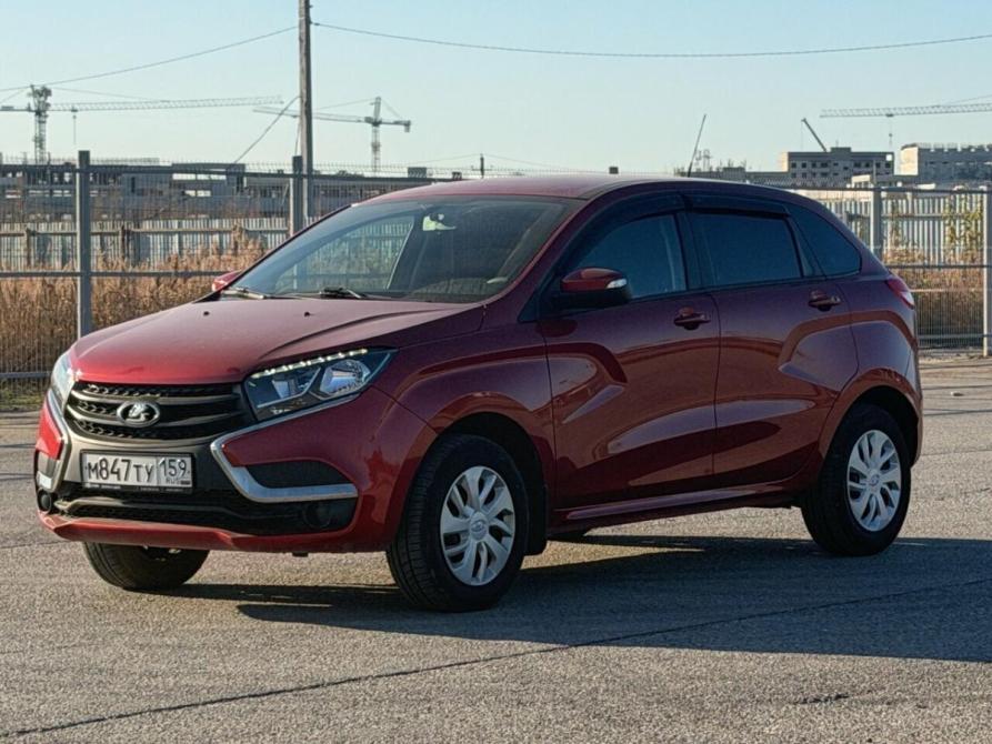 Lada (ВАЗ) XRAY I Пермь  - изображение 1