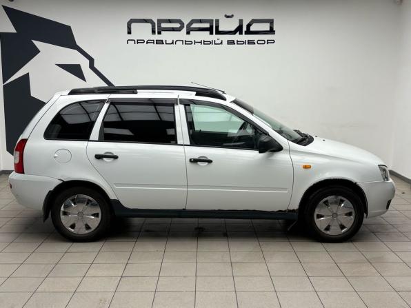 Lada (ВАЗ) Kalina I с пробегом 2009 года, цена 340 000 рублей, 240186 км, универсал, Автокод Объявления