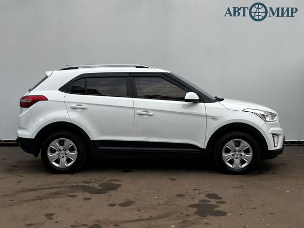 Hyundai Creta I Рестайлинг с пробегом 2020 года, цена 1 600 000 рублей, 160895 км, внедорожник, Автокод Объявления
