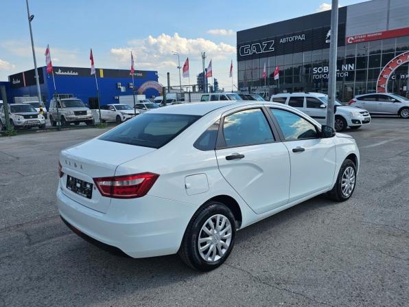 Lada (ВАЗ) Vesta I с пробегом 2016 года, цена 639 995 рублей, 96001 км, седан, Автокод Объявления