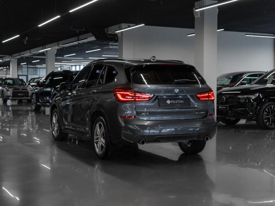BMW X1 II (F48) Москва  - изображение 4