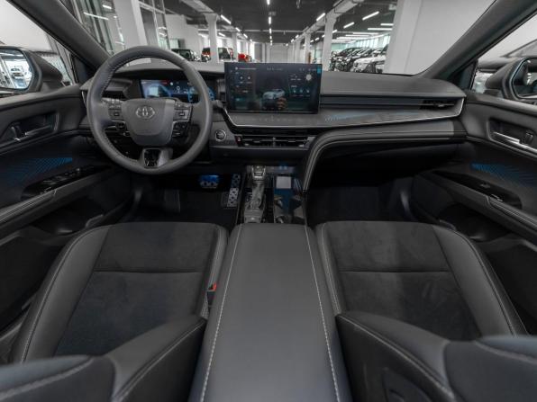 Toyota Camry IX (XV80) China Market с пробегом 2026 года, цена 4 600 000 рублей, 50 км, седан, Автокод Объявления