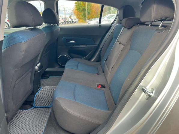 Chevrolet Cruze I с пробегом 2012 года, цена 875 000 рублей, 116271 км, хэтчбек, Автокод Объявления