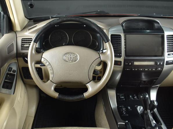Toyota Land Cruiser Prado 120 Series Рестайлинг с пробегом 2008 года, цена 1 814 995 рублей, 387079 км, внедорожник, Автокод Объявления
