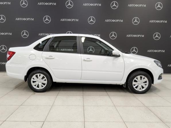 Lada (ВАЗ) Granta I Рестайлинг с пробегом 2023 года, цена 660 000 рублей, 69724 км, седан, Автокод Объявления