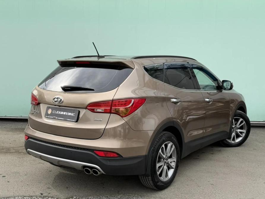 Hyundai Santa Fe III Кемерово  - изображение 4