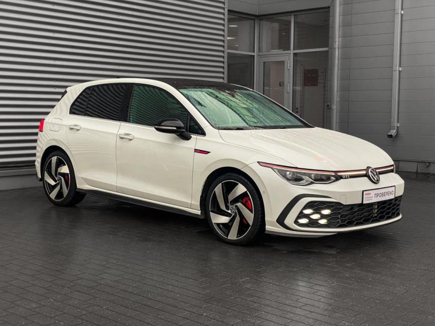 Volkswagen Golf GTI VIII Москва  - изображение 3
