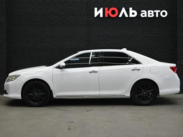 Toyota Camry VII (XV50) с пробегом 2013 года, цена 1 550 000 рублей, 306136 км, седан, Автокод Объявления