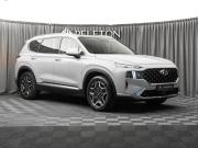 Hyundai Santa Fe IV Рестайлинг Москва  - изображение 39