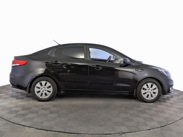 Kia Rio III Рестайлинг с пробегом 2016 года, цена 775 000 рублей, 214155 км, седан, Автокод Объявления