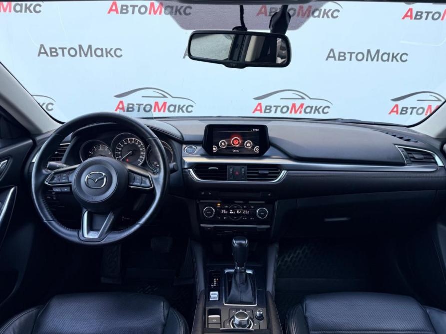 Mazda 6 III (GJ) Рестайлинг Тюмень  - изображение 8