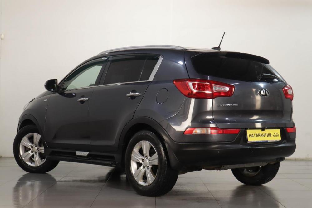 Kia Sportage III Челябинск  - изображение 5