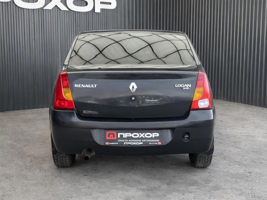 Renault Logan I Пермь  - изображение 27