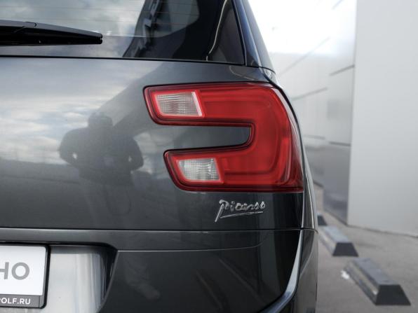 Citroen C4 Picasso II с пробегом 2016 года, цена 979 000 рублей, 141102 км, компактвэн, Автокод Объявления