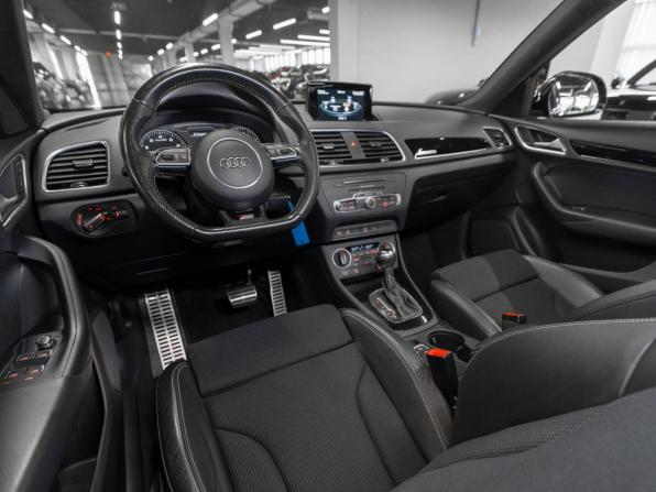 Audi Q3 I (8U) Рестайлинг с пробегом 2017 года, цена 2 840 000 рублей, 75186 км, внедорожник, Автокод Объявления