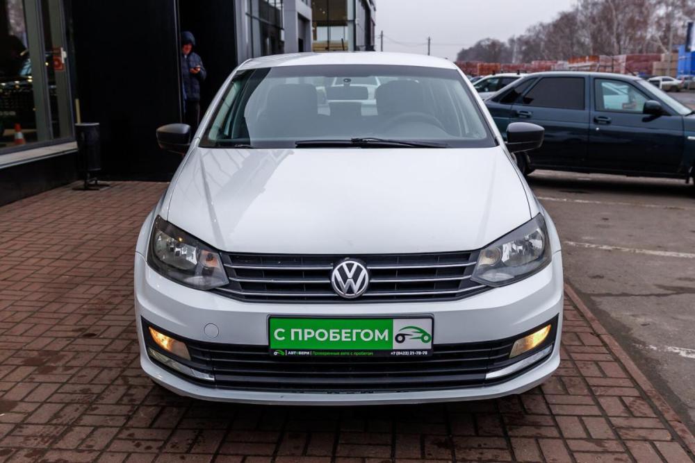 Volkswagen Polo V Рестайлинг Ульяновск  - изображение 8