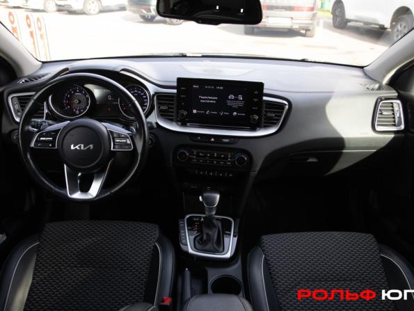 Kia Ceed III Рестайлинг с пробегом 2022 года, цена 1 848 000 рублей, 115349 км, универсал, Автокод Объявления