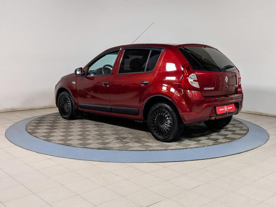 Renault Sandero I Екатеринбург  - изображение 6