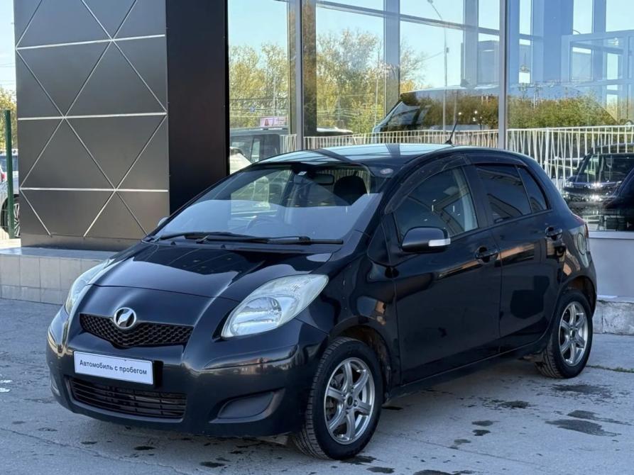 Toyota Vitz II (XP90) Новосибирск  - изображение 1