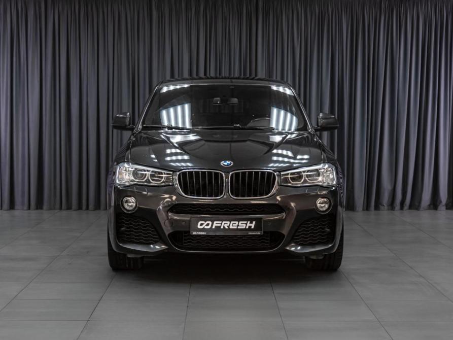 BMW X4 I (F26) Тюмень  - изображение 3