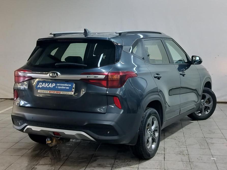 Kia Seltos I Санкт-Петербург  - изображение 4