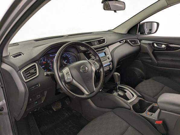 Nissan Qashqai II с пробегом 2018 года, цена 1 765 000 рублей, 21880 км, внедорожник, Автокод Объявления