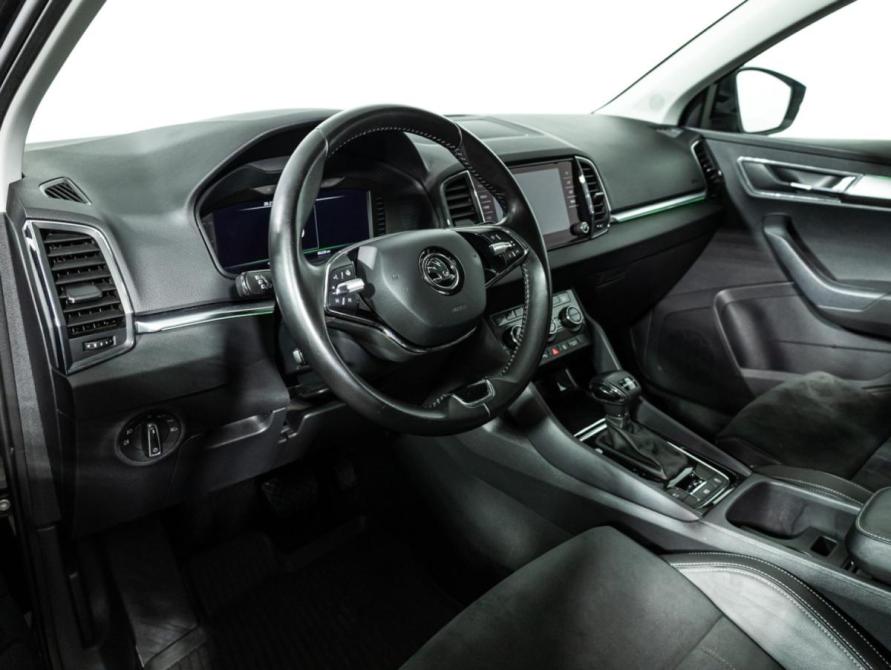 Skoda Karoq I Санкт-Петербург  - изображение 12