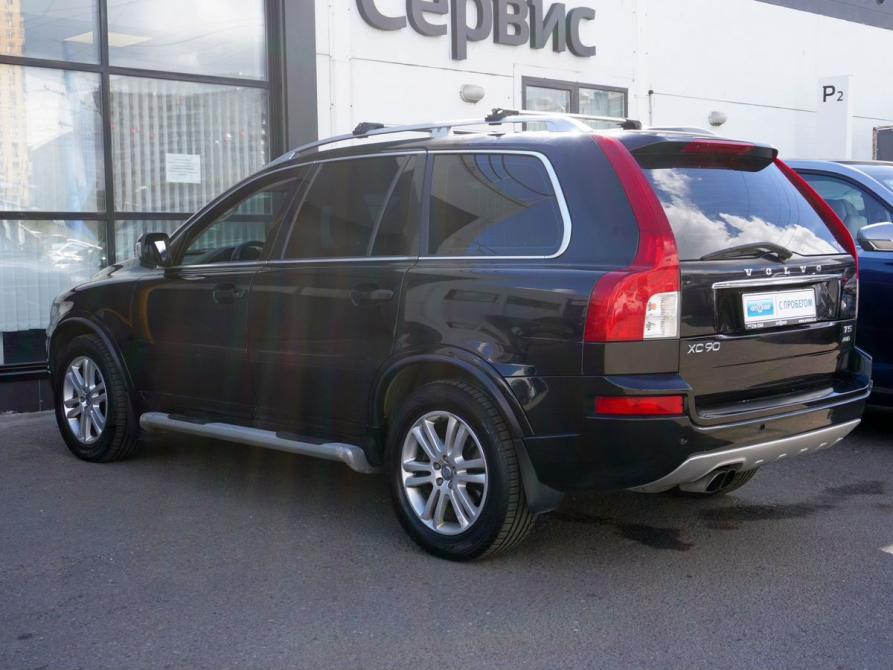 Volvo XC90 I Рестайлинг Москва  - изображение 7