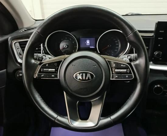 Kia Ceed III с пробегом 2021 года, цена 1 960 000 рублей, 70497 км, хэтчбек, Автокод Объявления