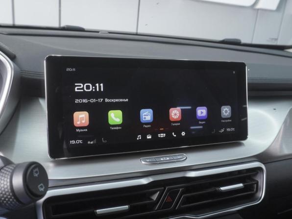 Geely Coolray I с пробегом 2020 года, цена 1 600 000 рублей, 77715 км, внедорожник, Автокод Объявления