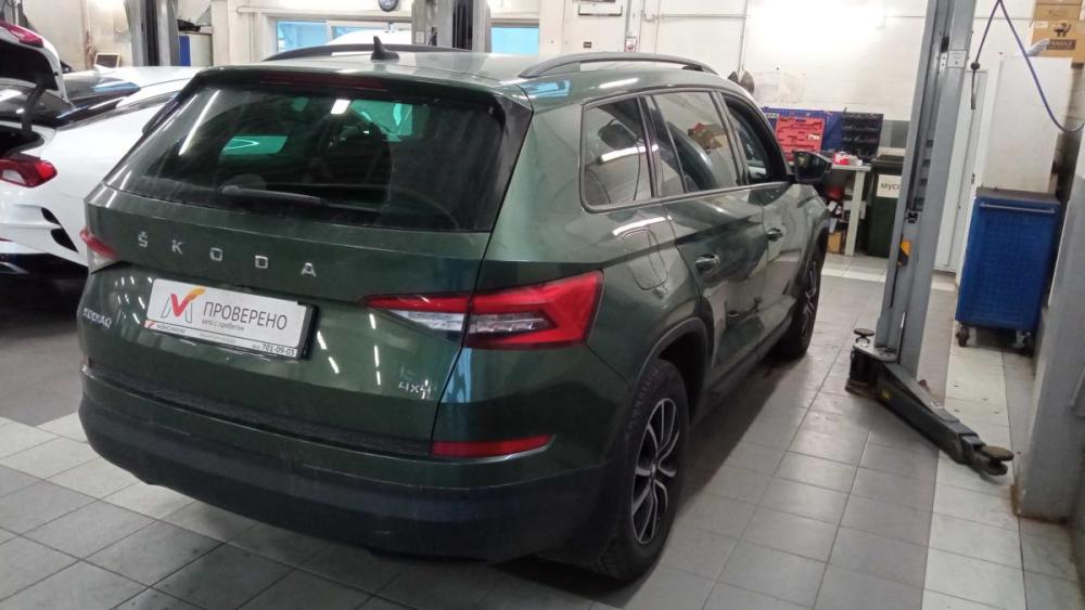 Skoda Kodiaq I Санкт-Петербург  - изображение 3