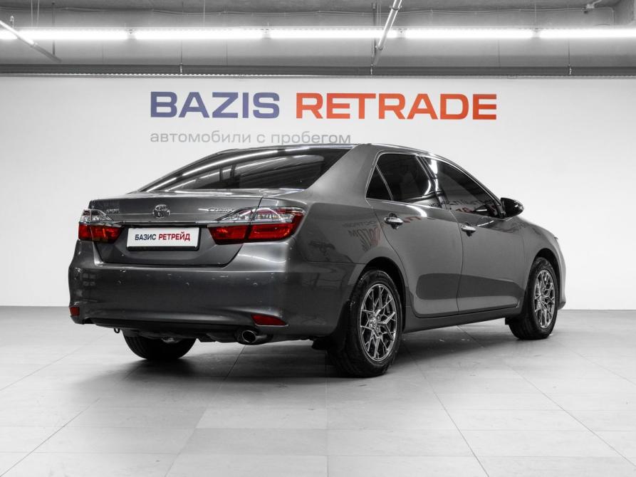 Toyota Camry VII (XV50) Рестайлинг Тюмень  - изображение 6